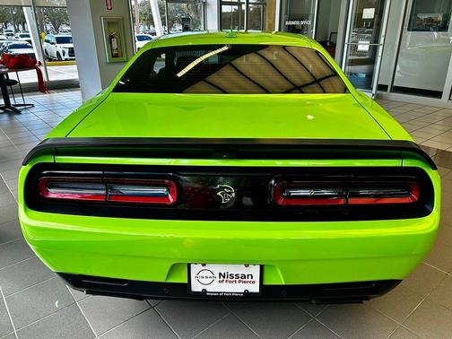 2019 Dodge Challenger SRT Hellcat