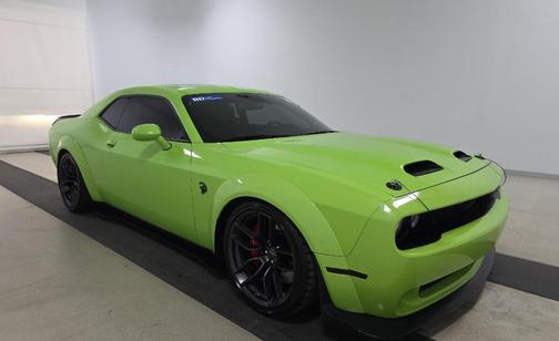 2019 Dodge Challenger SRT Hellcat