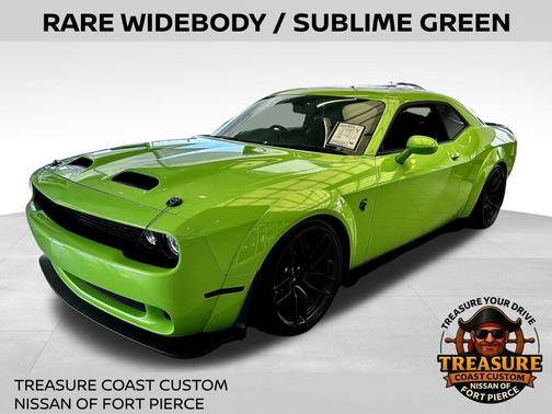 2019 Dodge Challenger SRT Hellcat