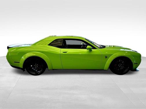 2019 Dodge Challenger SRT Hellcat