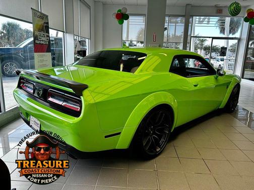 2019 Dodge Challenger SRT Hellcat