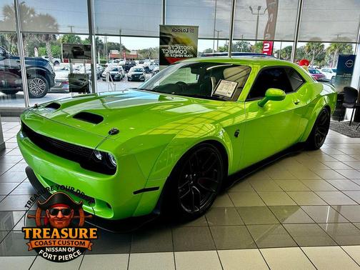 2019 Dodge Challenger SRT Hellcat