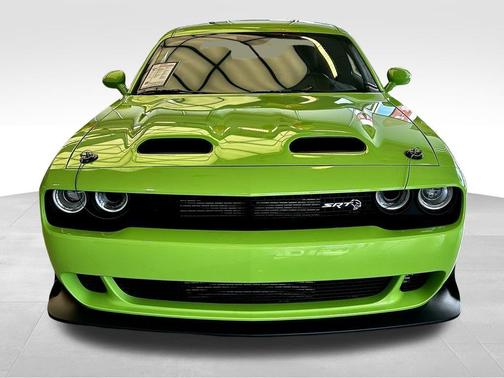 2019 Dodge Challenger SRT Hellcat