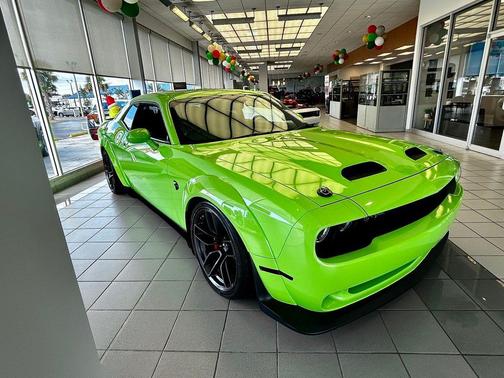 2019 Dodge Challenger SRT Hellcat