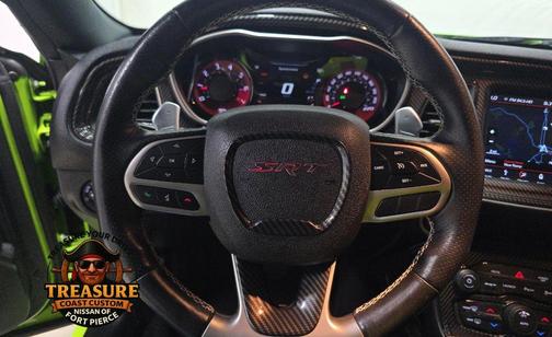 2019 Dodge Challenger SRT Hellcat