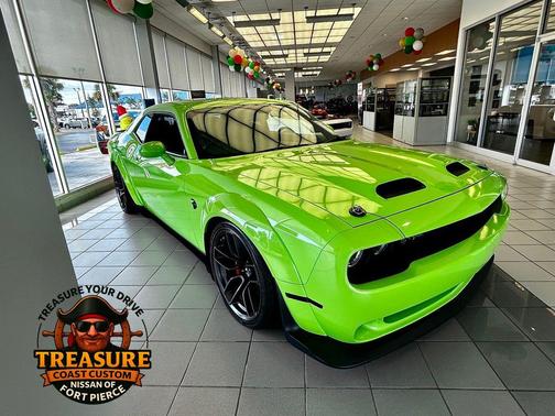 2019 Dodge Challenger SRT Hellcat