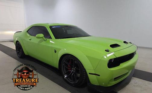 2019 Dodge Challenger SRT Hellcat