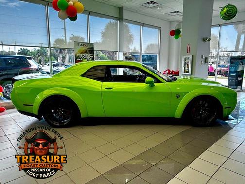 2019 Dodge Challenger SRT Hellcat