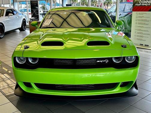 2019 Dodge Challenger SRT Hellcat