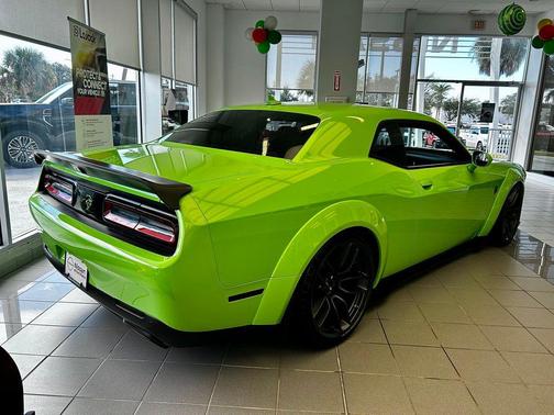 2019 Dodge Challenger SRT Hellcat