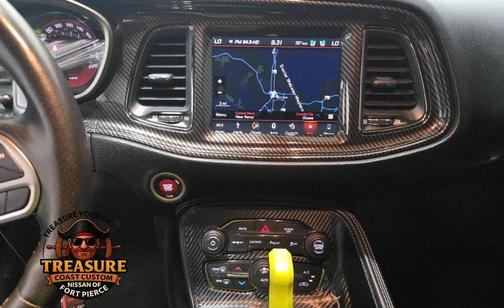 2019 Dodge Challenger SRT Hellcat