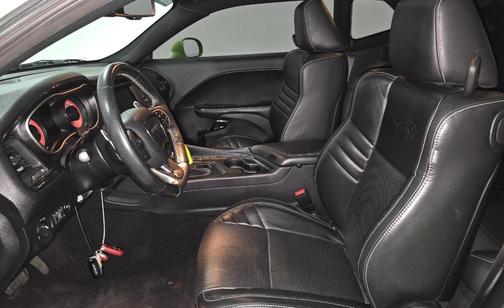 2019 Dodge Challenger SRT Hellcat