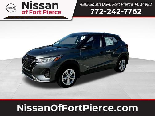 2025 Nissan Kicks S