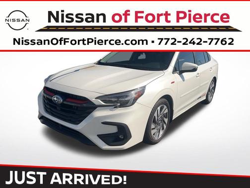 2025 Subaru Legacy Limited