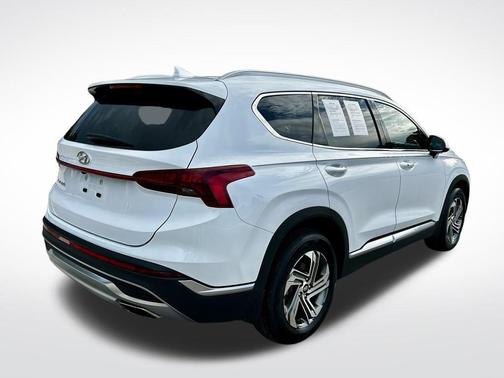 2021 Hyundai SANTA FE SEL 2.4