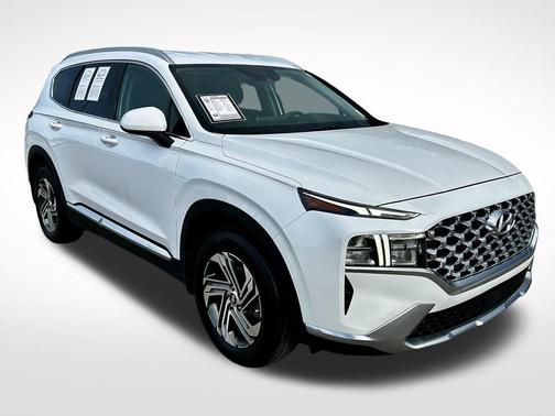 2021 Hyundai SANTA FE SEL 2.4