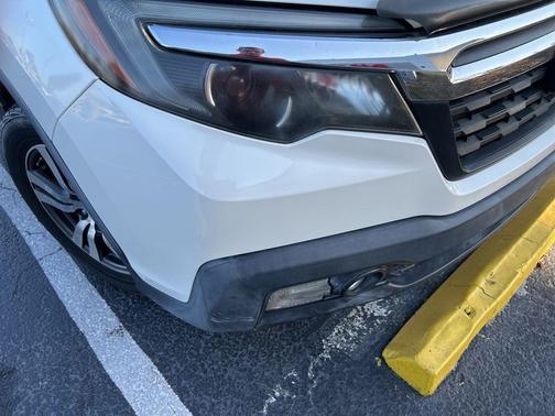 2017 Honda Ridgeline RTS