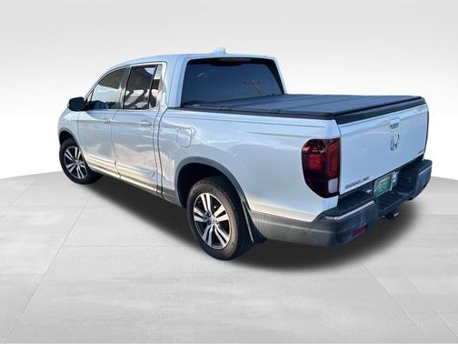2017 Honda Ridgeline RTS