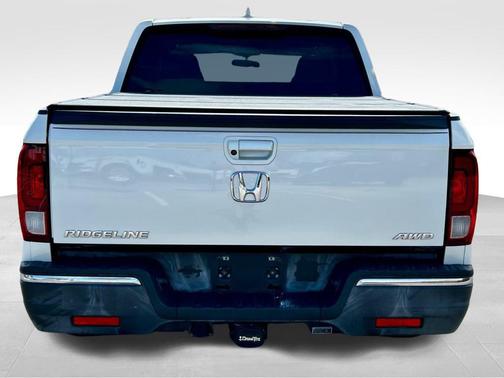 2017 Honda Ridgeline RTS