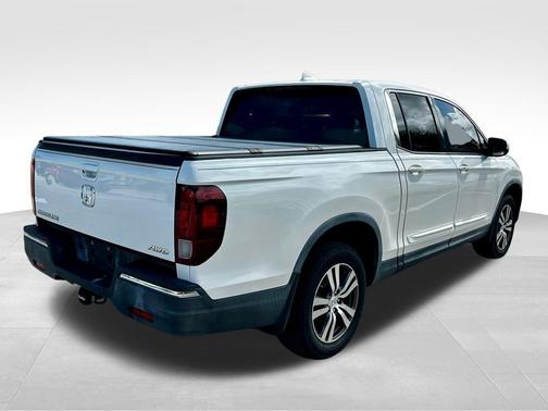 2017 Honda Ridgeline RTS