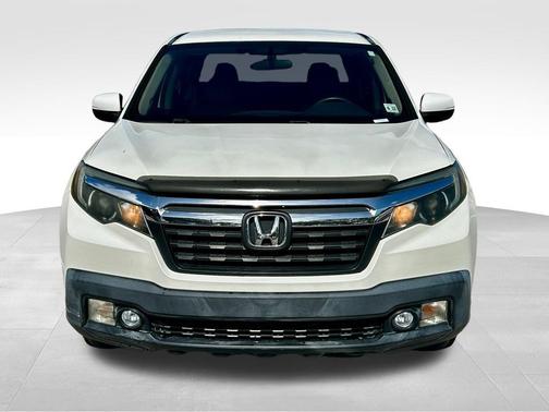 2017 Honda Ridgeline RTS