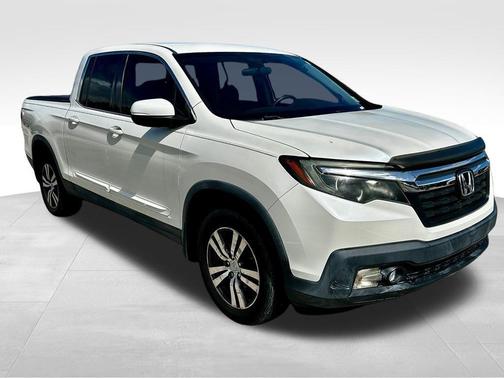 2017 Honda Ridgeline RTS