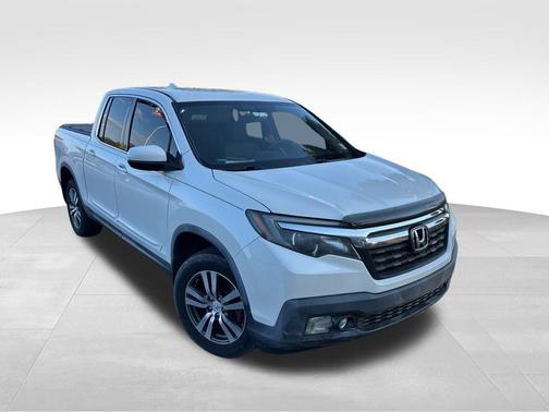 2017 Honda Ridgeline RTS