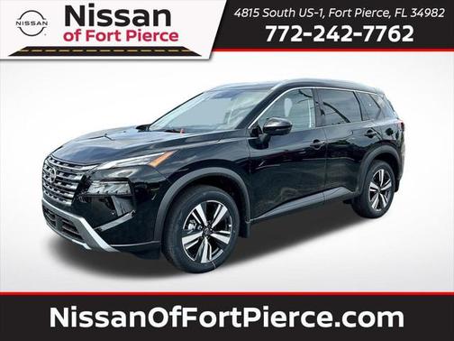 2025 Nissan Rogue SL
