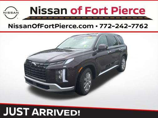 2024 Hyundai PALISADE SEL