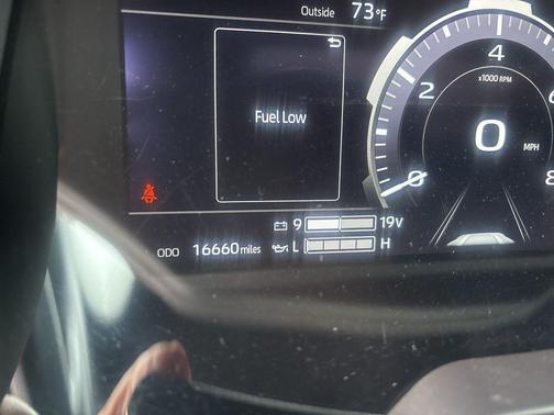 2024 Toyota Tundra Hybrid Platinum