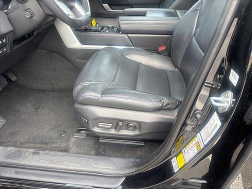 2024 Toyota Tundra Hybrid Platinum