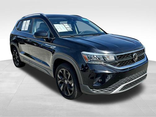 2023 Volkswagen Taos 1.5T SE