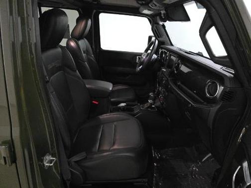 2022 Jeep Wrangler Unlimited Rubicon 392