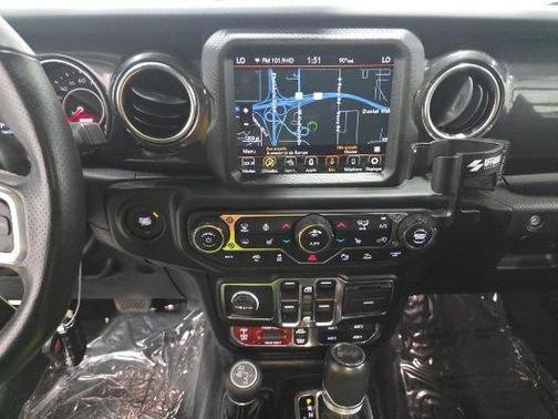 2022 Jeep Wrangler Unlimited Rubicon 392