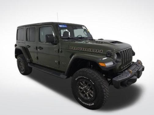 2022 Jeep Wrangler Unlimited Rubicon 392