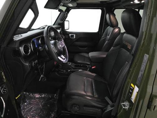 2022 Jeep Wrangler Unlimited Rubicon 392