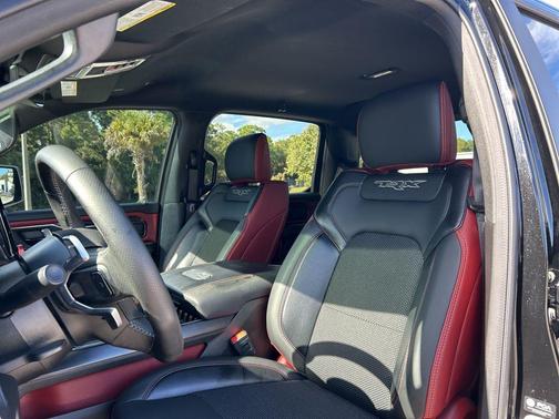 2022 RAM 1500 TRX