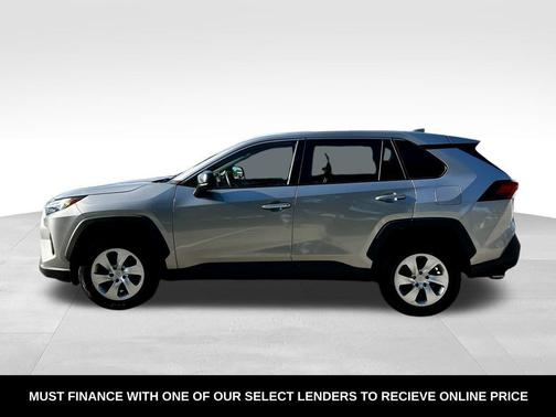 2023 Toyota RAV4 LE