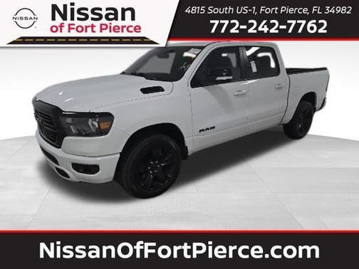 2021 RAM 1500 Big Horn/Lone Star