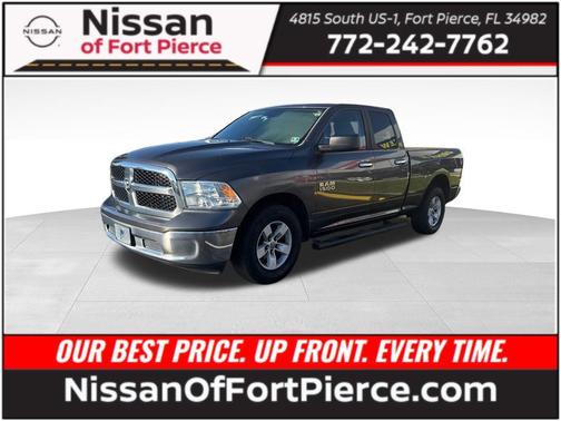 2016 RAM 1500 SLT