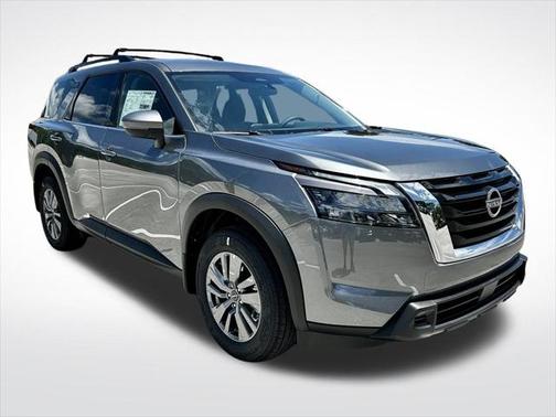 2025 Nissan Pathfinder SV FWD