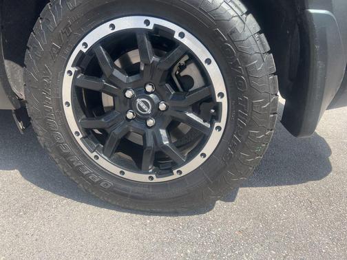 Super Black 2025 Nissan Pathfinder Rock Creek 4WD