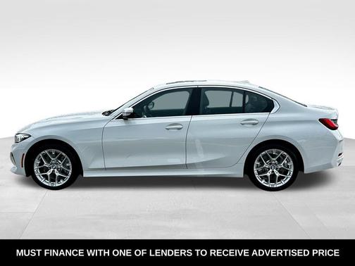 2025 BMW 330 i