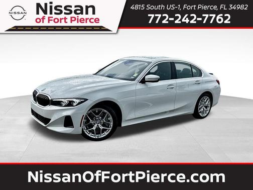 2025 BMW 330 i