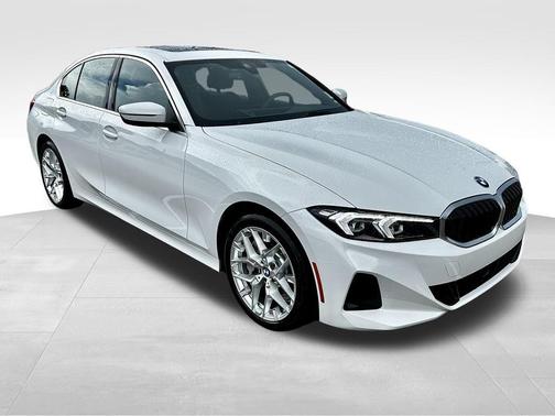 2025 BMW 330 i