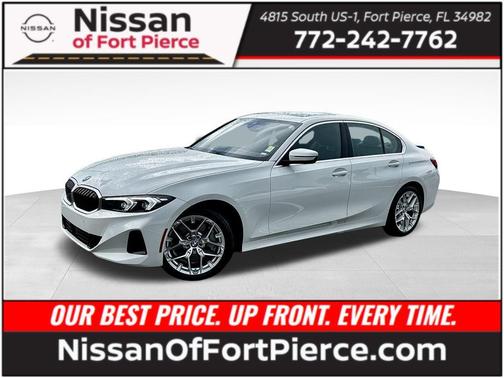 2025 BMW 330 i