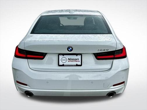 2025 BMW 330 i