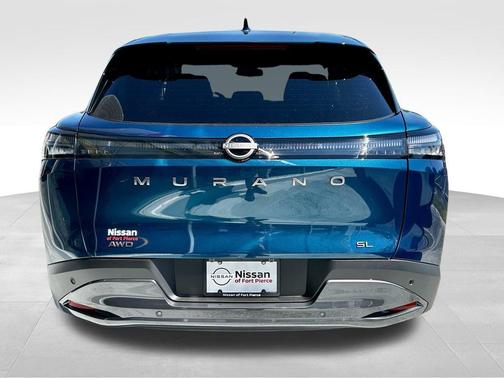 2025 Nissan Murano SL