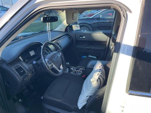 2018 Ford Flex SEL