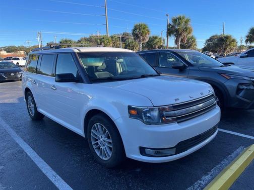 2018 Ford Flex SEL